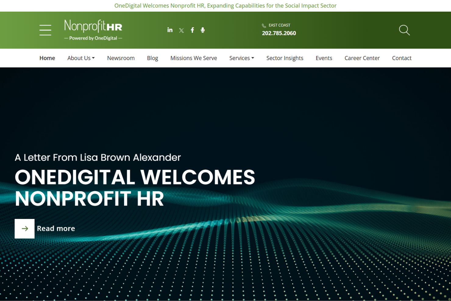 Nonprofit HR screenshot - 10 Meilleurs Services RH pour Associations à Découvrir en 2026