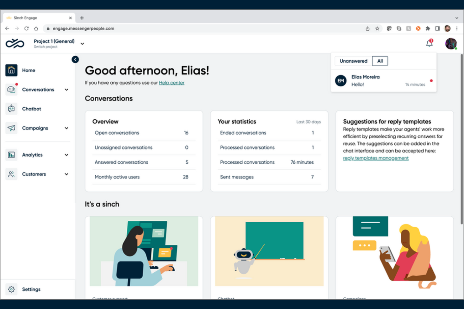 Engagedly screenshot - 13 Meilleures Alternatives à Lattice en 2026 : Analyse Complète