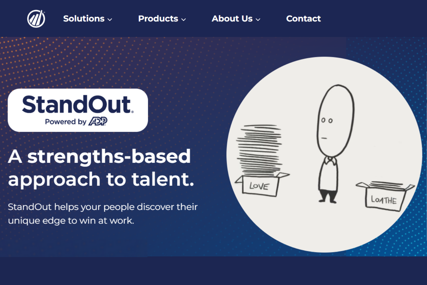 The Marcus Buckingham Company screenshot - 10 Beste Talentmanagement-Services im Test 2026