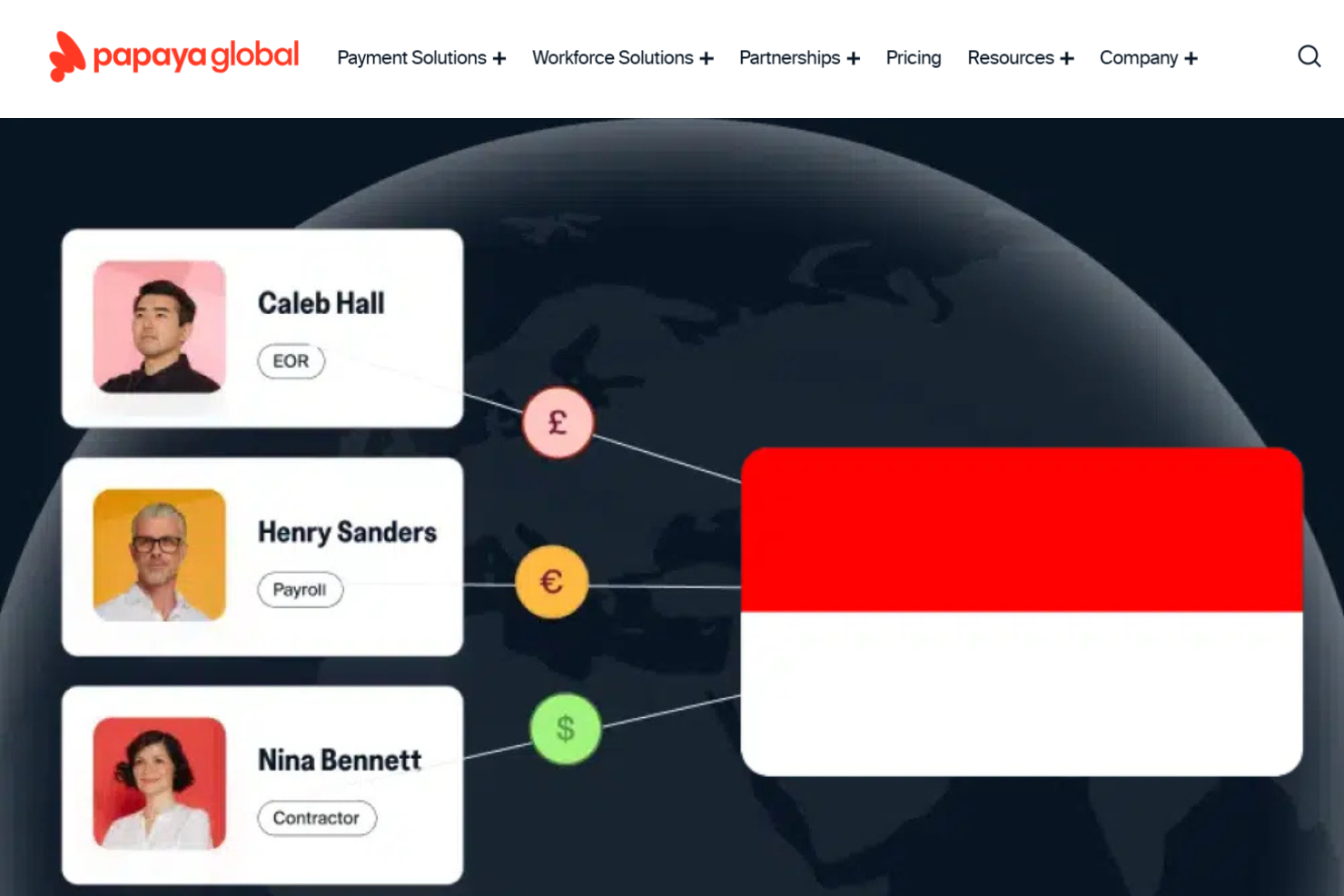 Papaya Global screenshot - 10 meilleurs employeurs de référence en Indonésie : Analyse en 2026