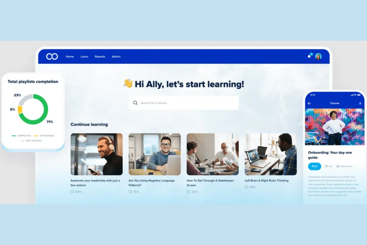eloomi screenshot - 14 Beste iSpring Learn Alternativen im Test 2026