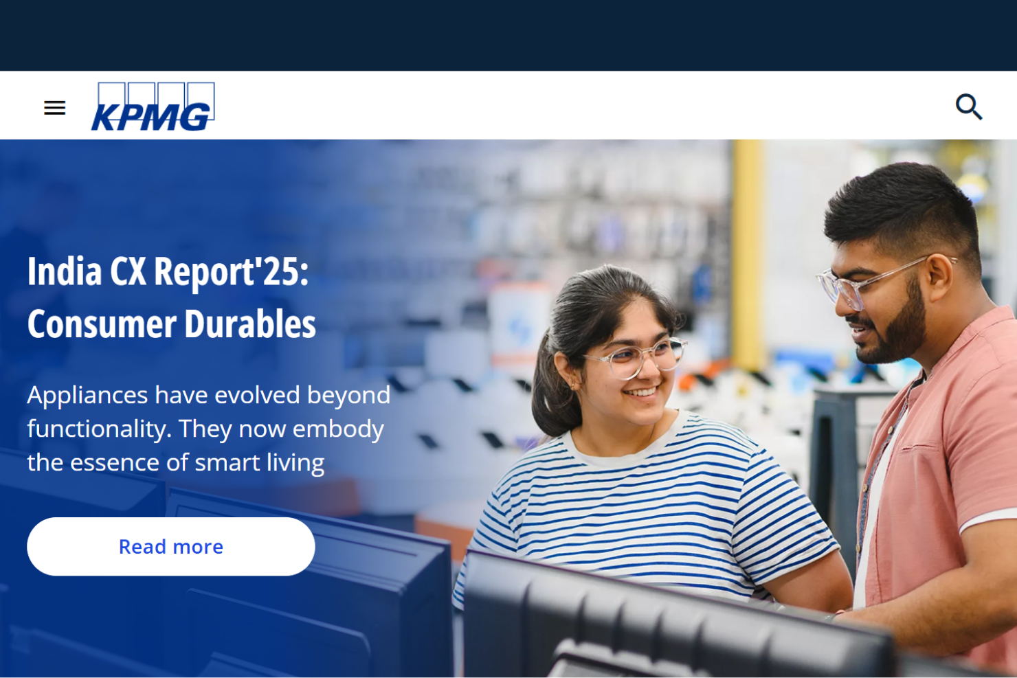 KPMG screenshot - 20 beste HR-Beratungsfirmen in Indien bewertet im Jahr 2026