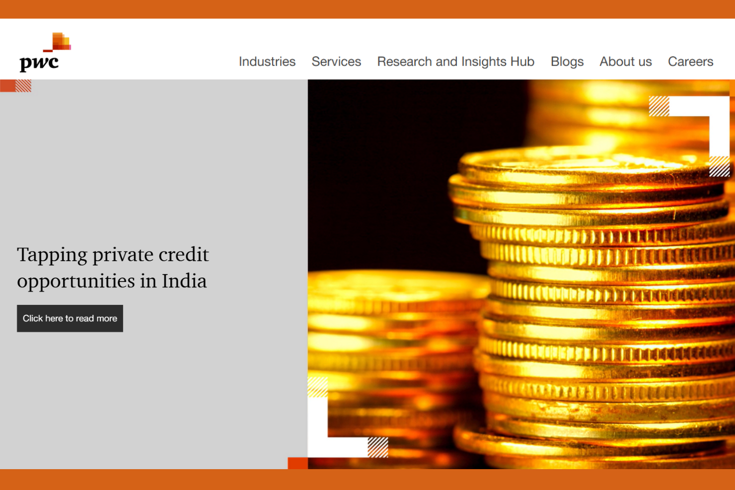 PwC screenshot - 20 beste HR-Beratungsfirmen in Indien bewertet im Jahr 2026