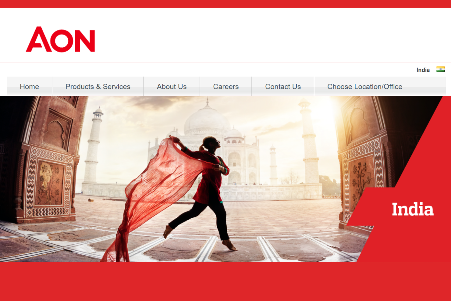 Aon Hewitt screenshot - 10 Meilleures Sociétés de Conseil RH en Inde Passées en Revue en 2026