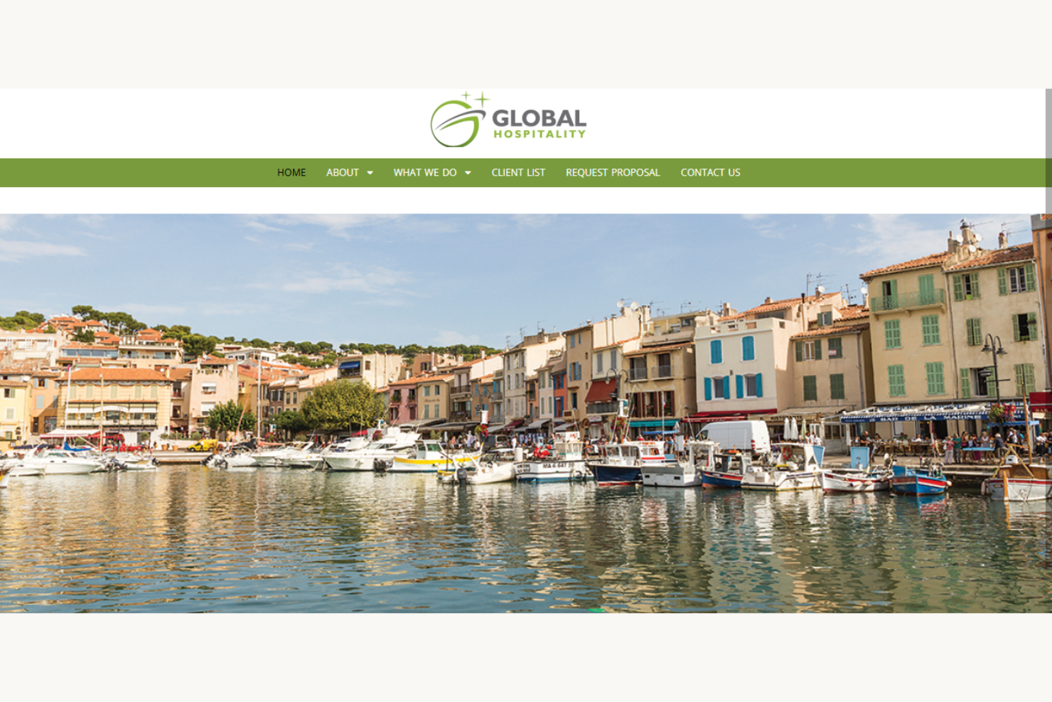 Global Hospitality screenshot - 13 Beste Personalvermittlungsagenturen für das Gastgewerbe im Test 2026