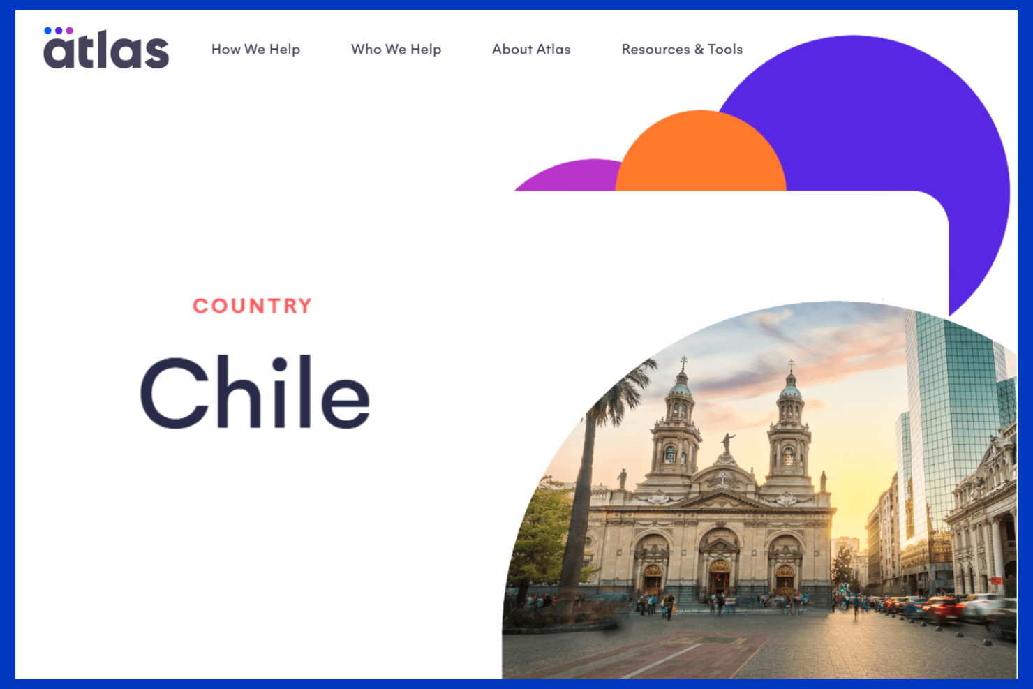 Atlas HXM screenshot - 10 Beste Employer of Record in Chile: Bewertet im Jahr 2026