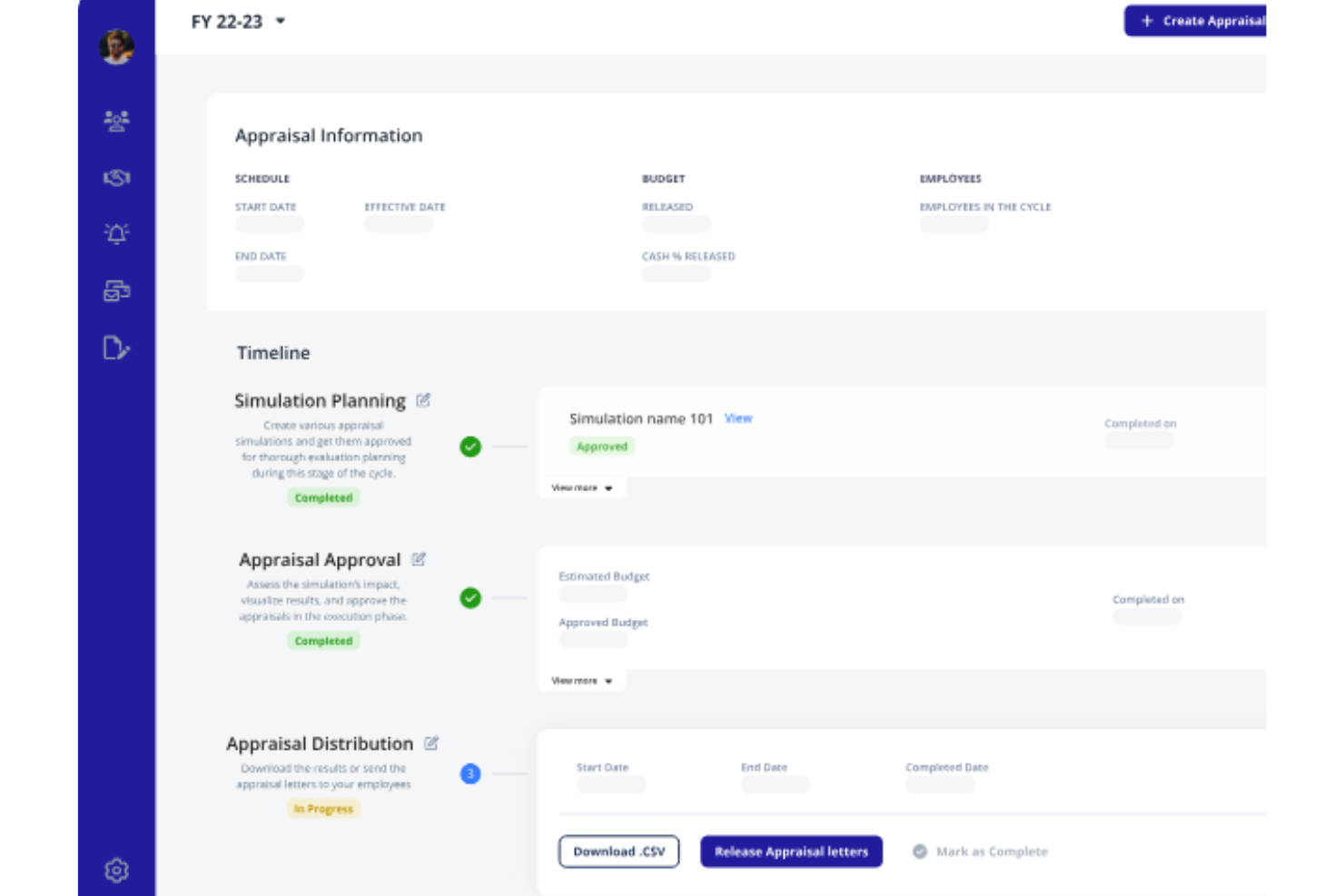CompUp screenshot - 10 meilleurs logiciels d’équité salariale de 2026 : évalués & comparés