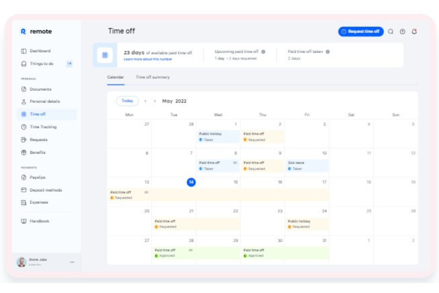 Remote screenshot - 10 Meilleurs Employeurs de Référence au Canada : Évalués en 2026