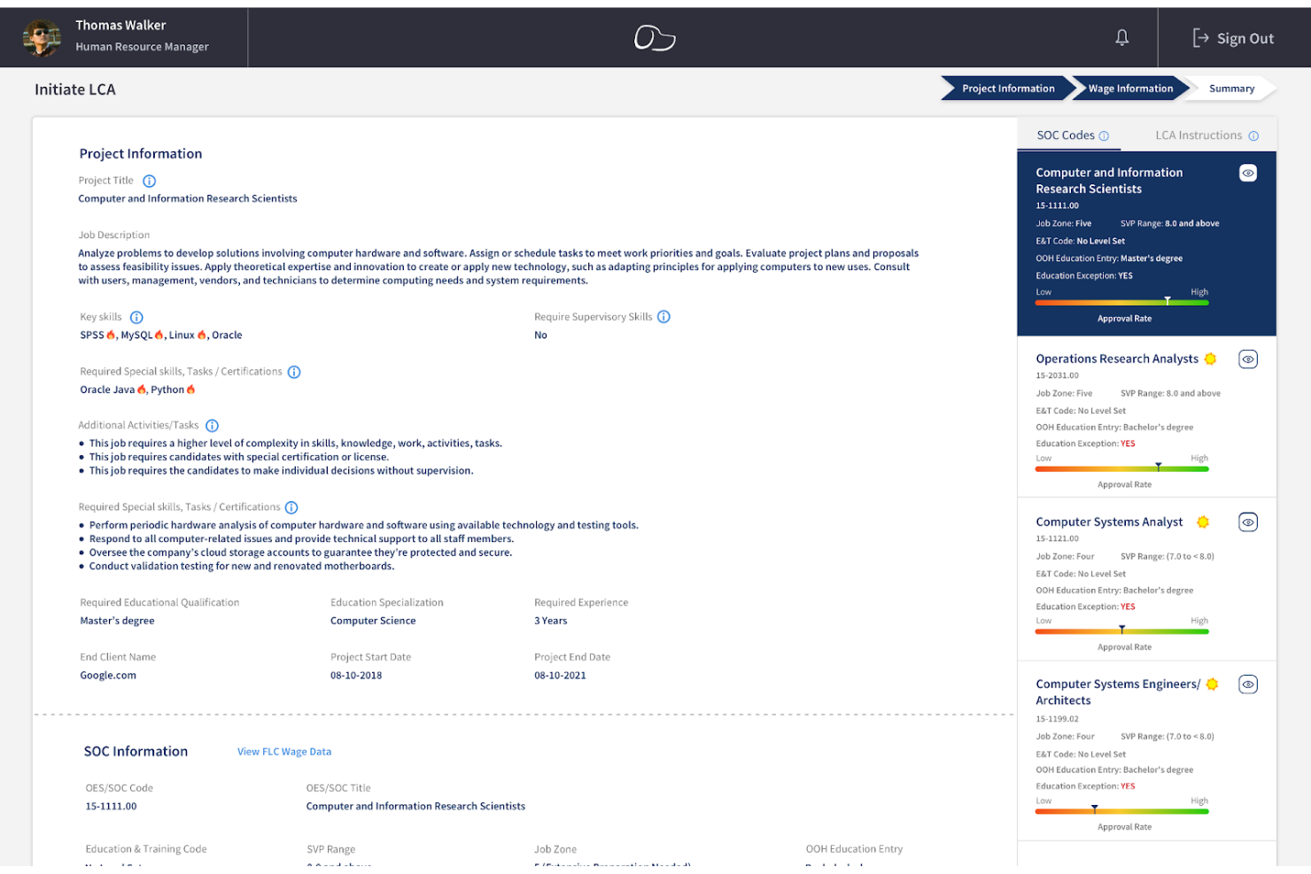 OnBlick screenshot - 29 Meilleures Entreprises &amp; Services de Conformité RH de 2026
