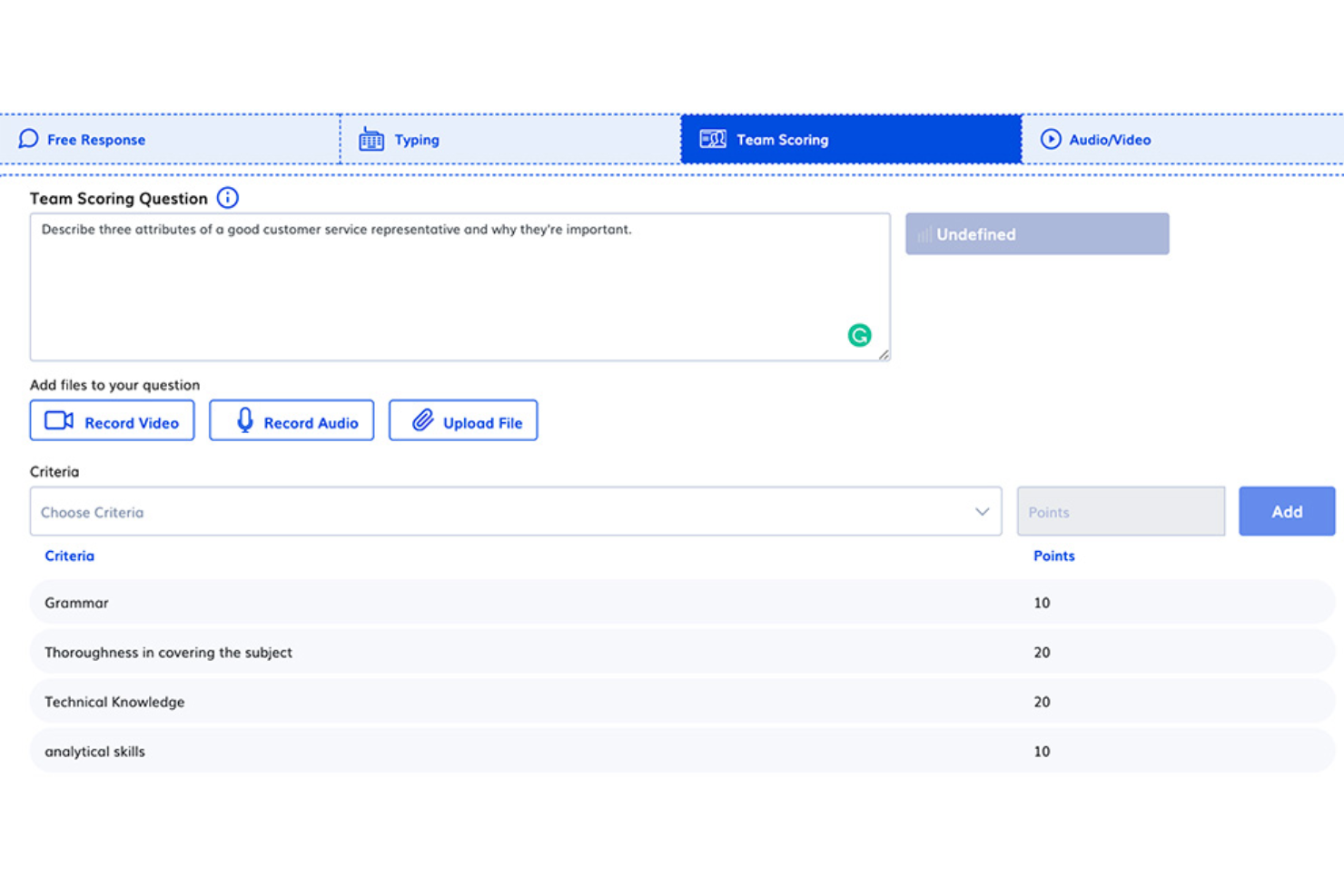 eSkill screenshot - 30 Meilleurs Logiciels de Tri de CV pour Équipes RH en 2026