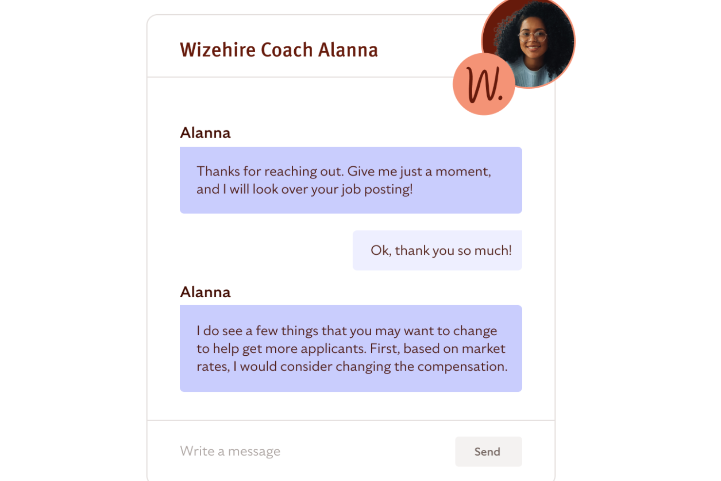 Wizehire screenshot - 34 beste Recruiting-Software für kleine Unternehmen im Jahr 2026