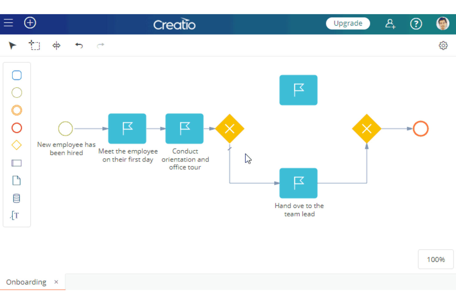 Creatio Studio screenshot - 30 Meilleurs Logiciels de Gestion d’Entreprise de 2026 : Comparatif