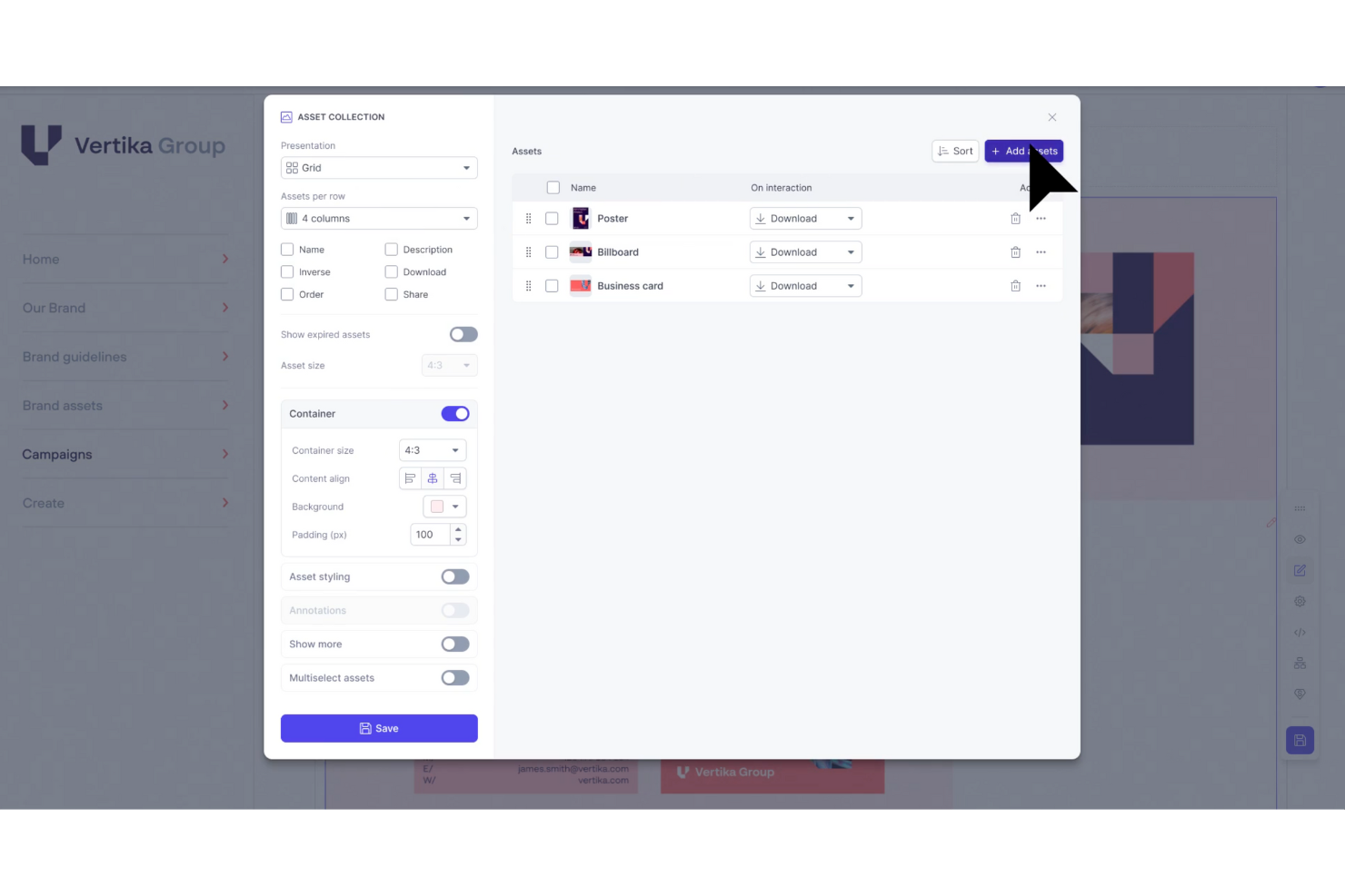 Papirfly screenshot - 20 Meilleurs Logiciels de Gestion des Actifs de 2026 : Analyse complète