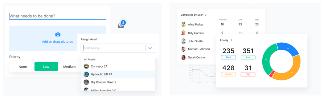 MaintainX screenshot - 19 Beste Softwarelösungen für Anlagenverwaltung 2026: Im Test