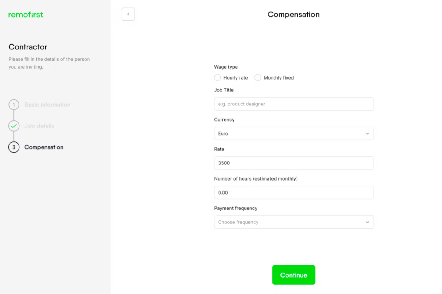 RemoFirst screenshot - 31 Meilleures Sociétés de Paie de 2026 : Passées en Revue &amp; Comparées