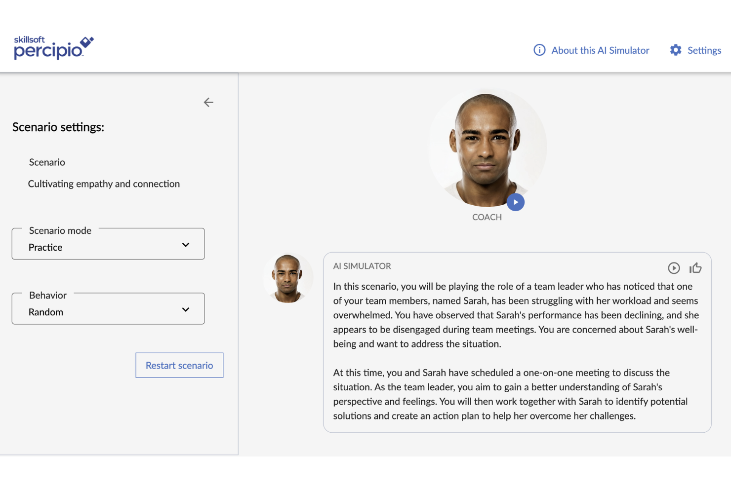 Skillsoft screenshot - 23 beste Programme zur Führungskräfteentwicklung 2026