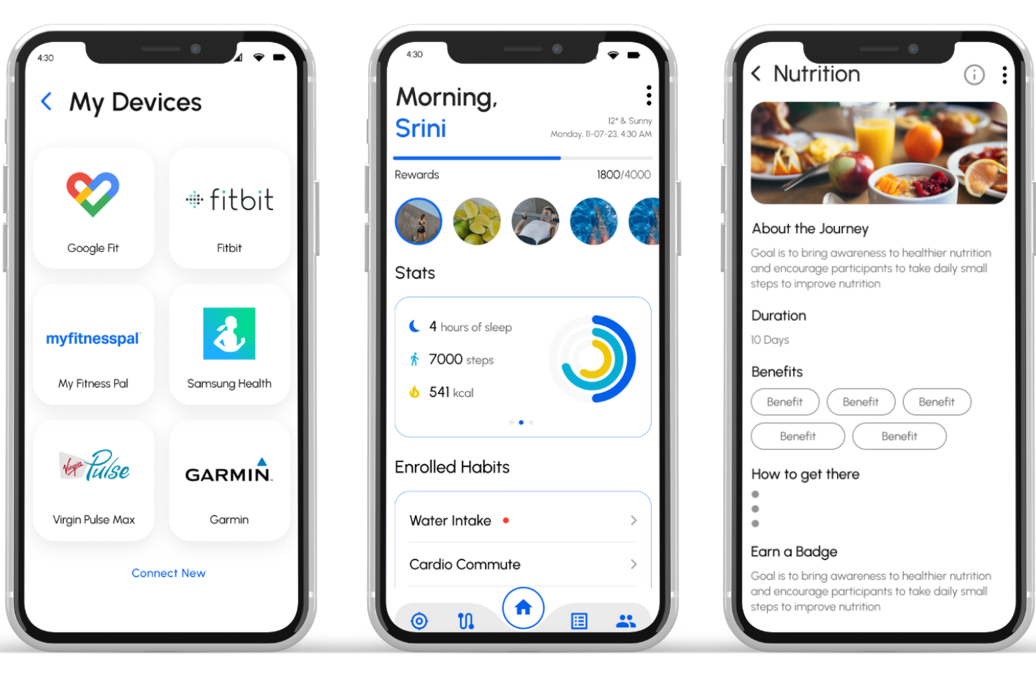 Wellness360 screenshot - 20 Beste Mitarbeiter-Wellness-Software 2026: Im Test