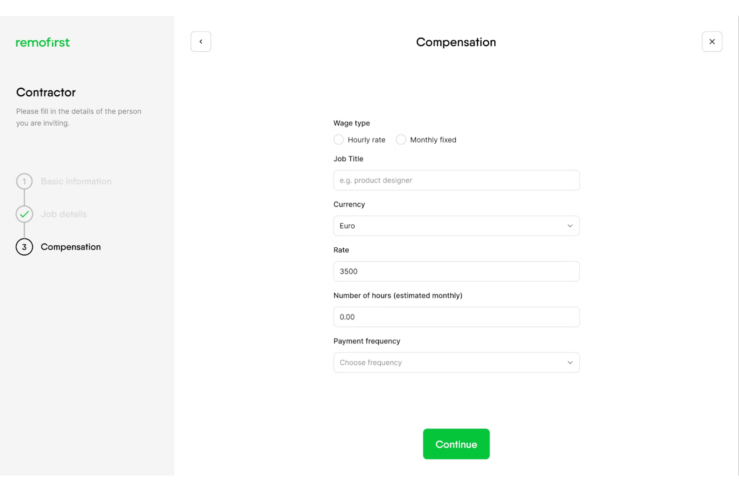 RemoFirst screenshot - 30 Meilleurs Logiciels de Gestion des Talents pour 2026