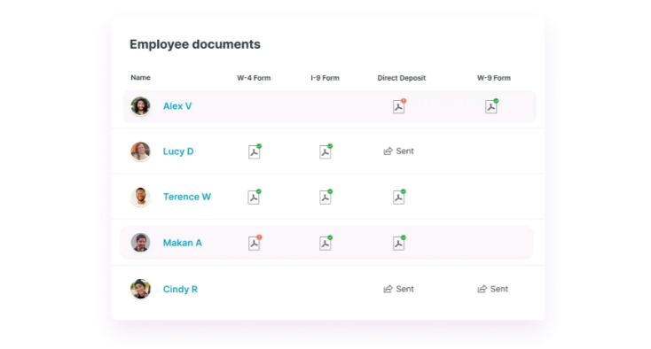Homebase screenshot - 40 Meilleurs Systèmes de Gestion des Employés de 2026