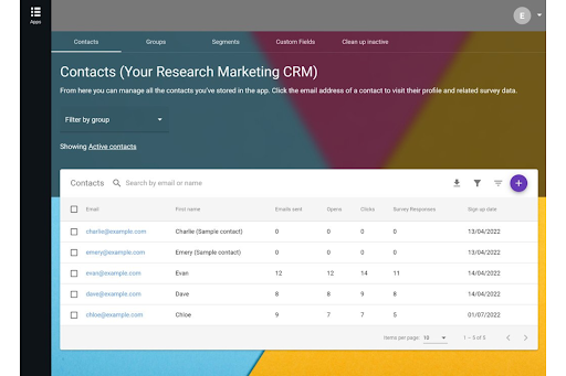 FreeOnlineSurveys screenshot - 10 Meilleurs Outils de Retour Anonyme pour les Employés en 2026