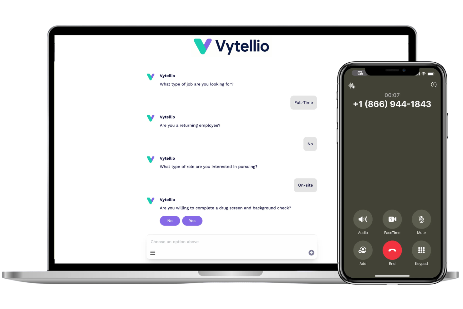 Humanly screenshot - Les 10 Meilleurs Logiciels de Recrutement pour Entreprises de Nettoyage en 2026