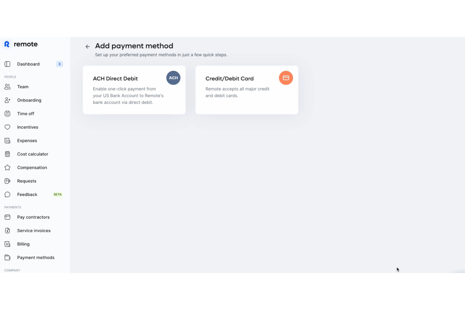 Remote screenshot - Le 10 migliori soluzioni software per l’onboarding dei collaboratori recensite nel 2026