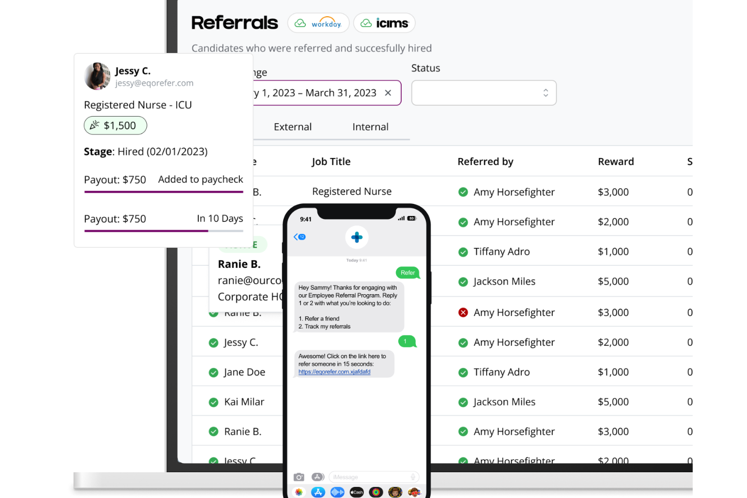 Hellora screenshot - 10 Migliori Software per Segnalazioni di Dipendenti Recensiti nel 2026