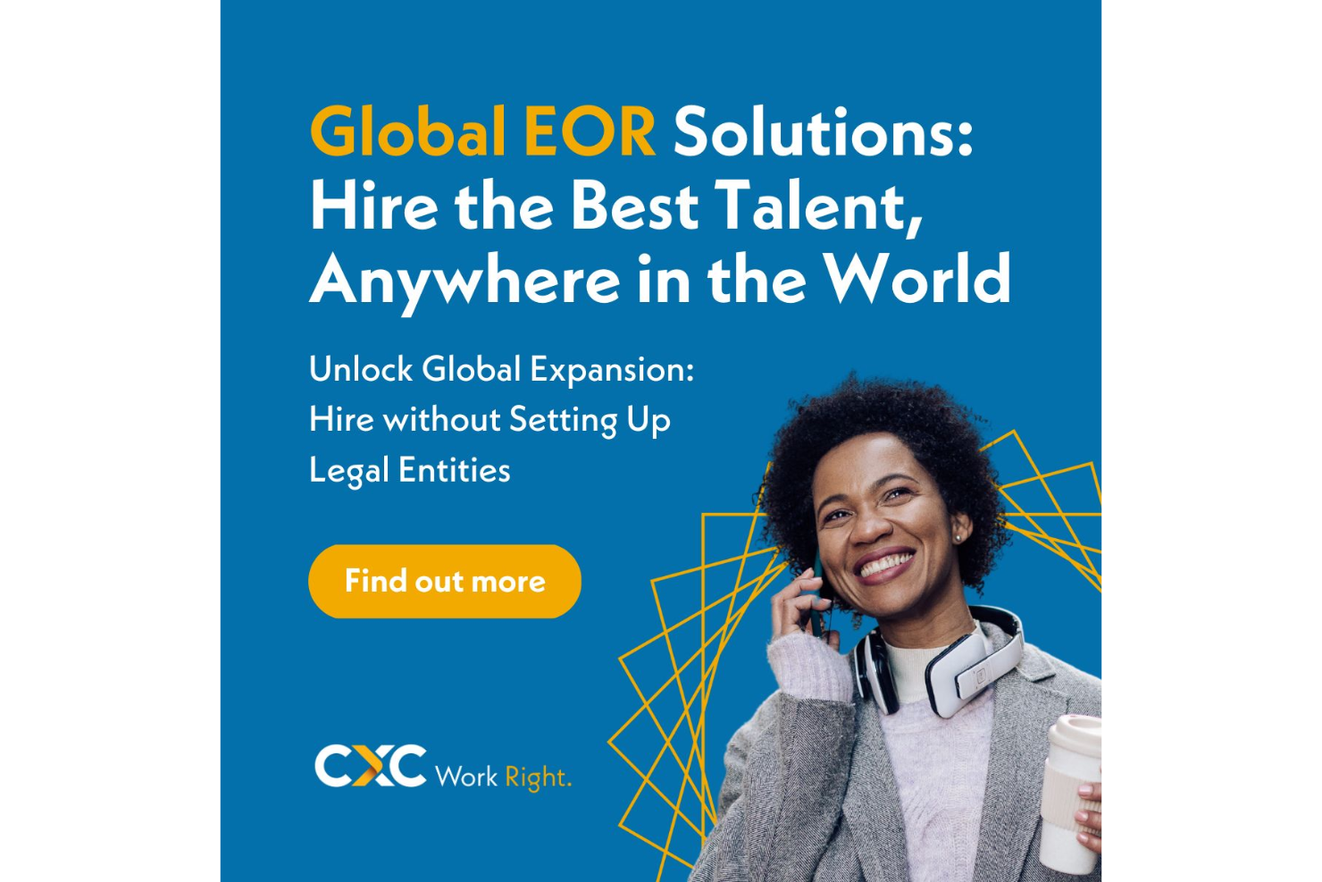 CXC Global screenshot - 10 migliori datori di lavoro registrati negli Emirati Arabi Uniti 2026