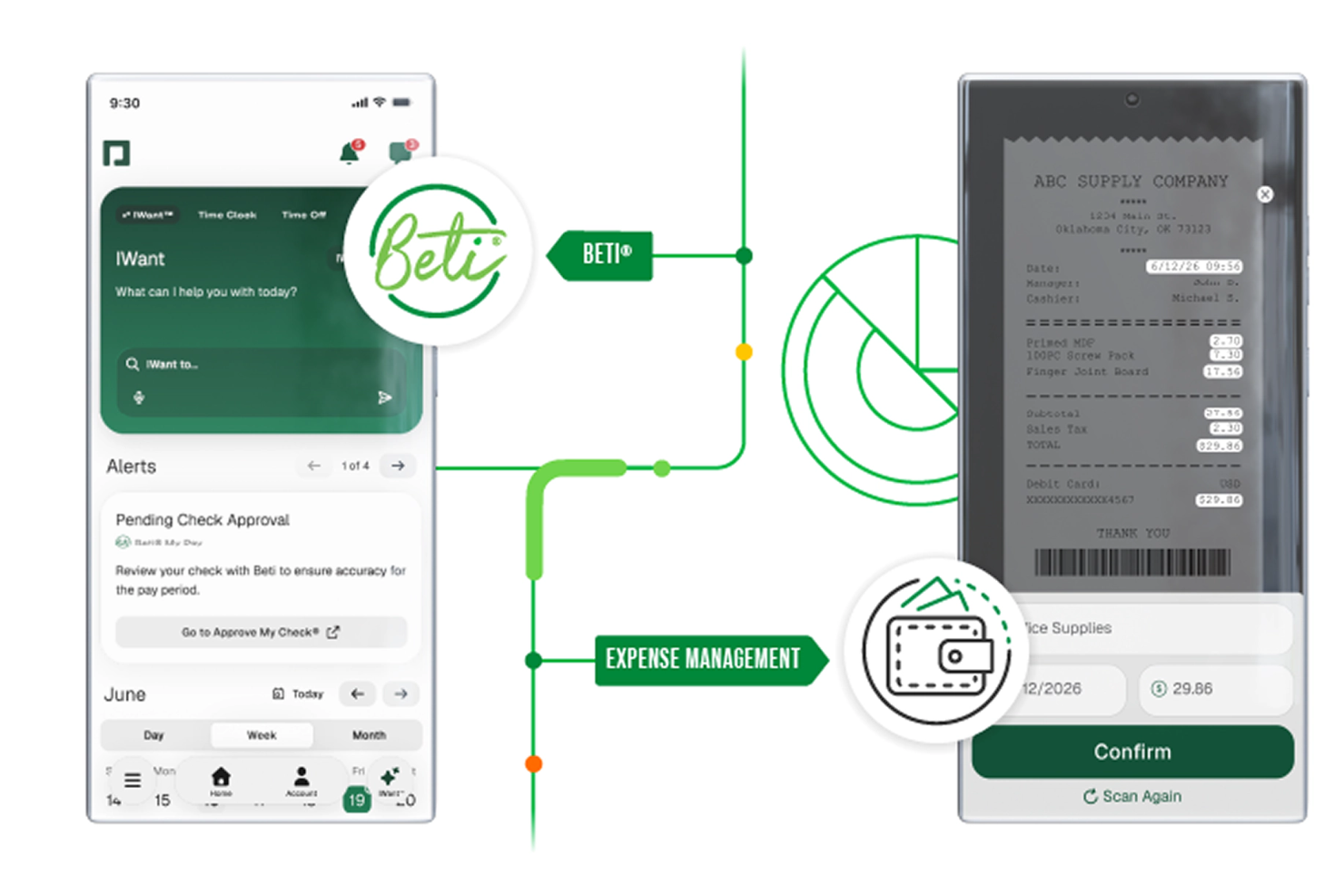 Paycom screenshot - I 10 Software HR per Studi Legali nel 2026