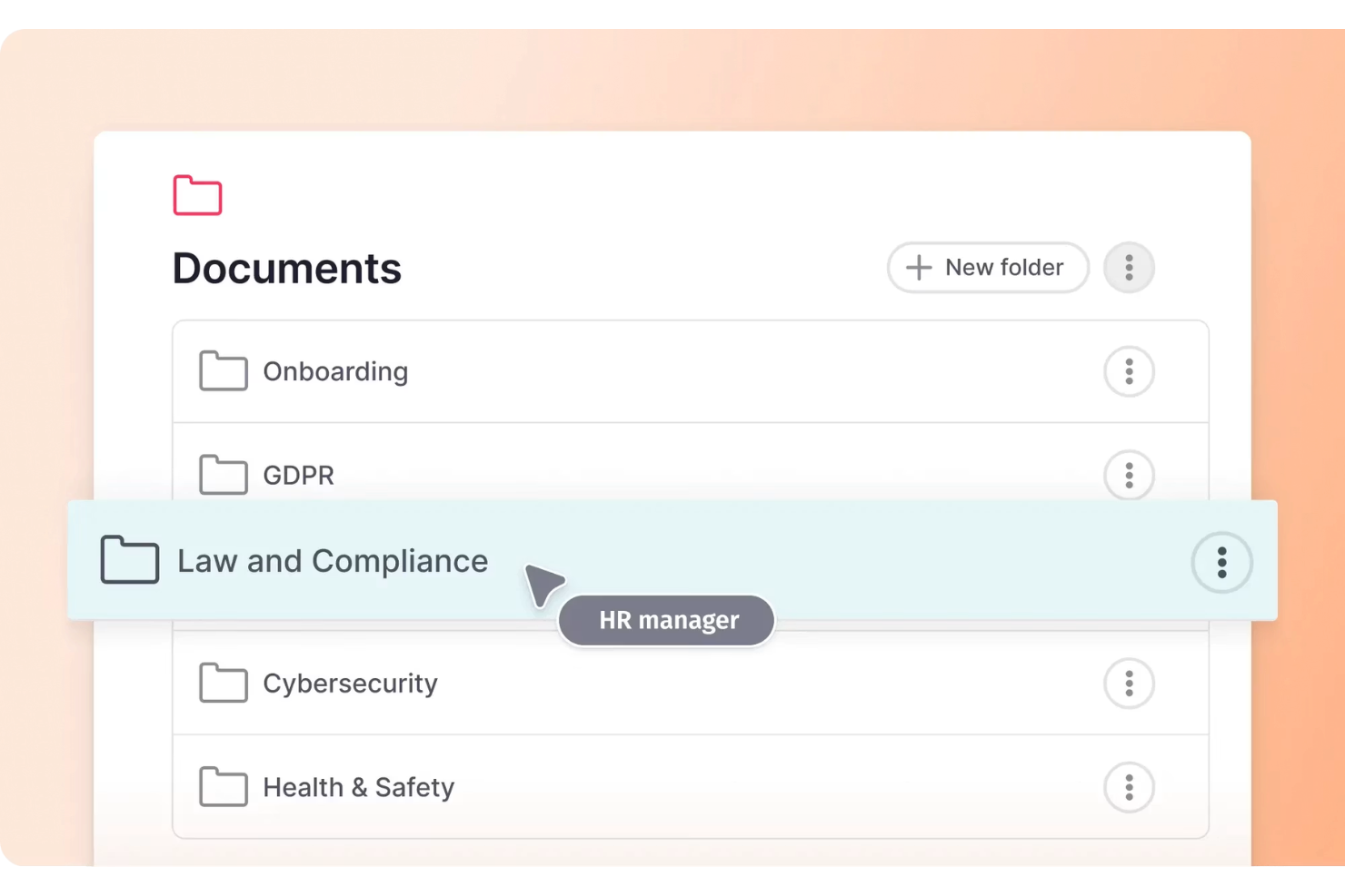 Factorial screenshot - Los 10 Mejores Software de Gestión de Documentos de RRHH para 2026