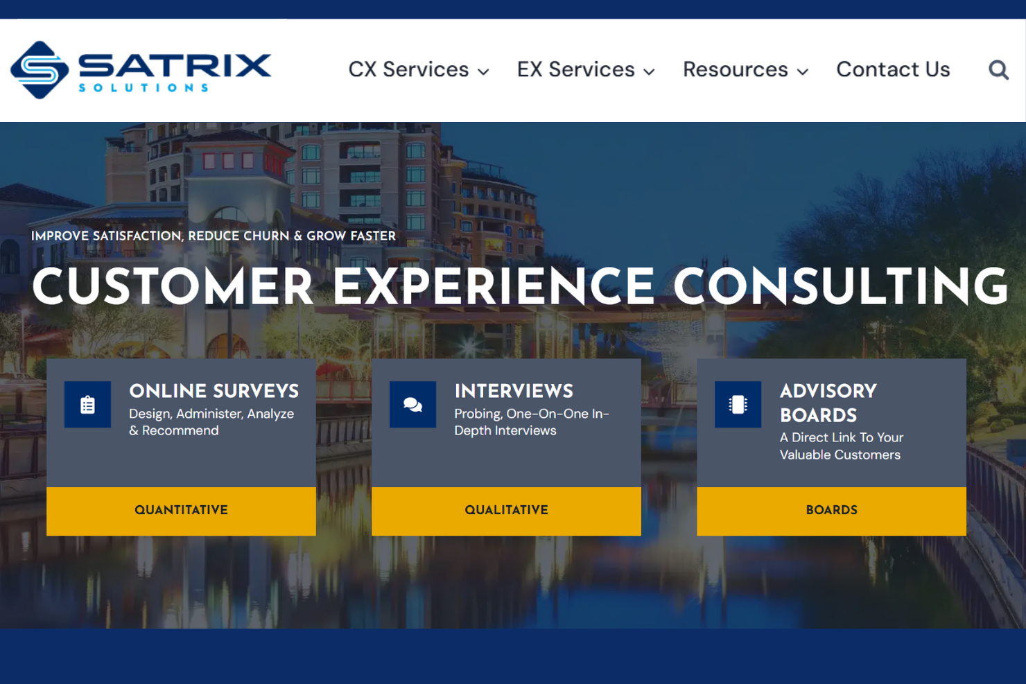 Satrix Solutions screenshot - 10 Migliori Servizi di Analisi HR del 2026: Recensione