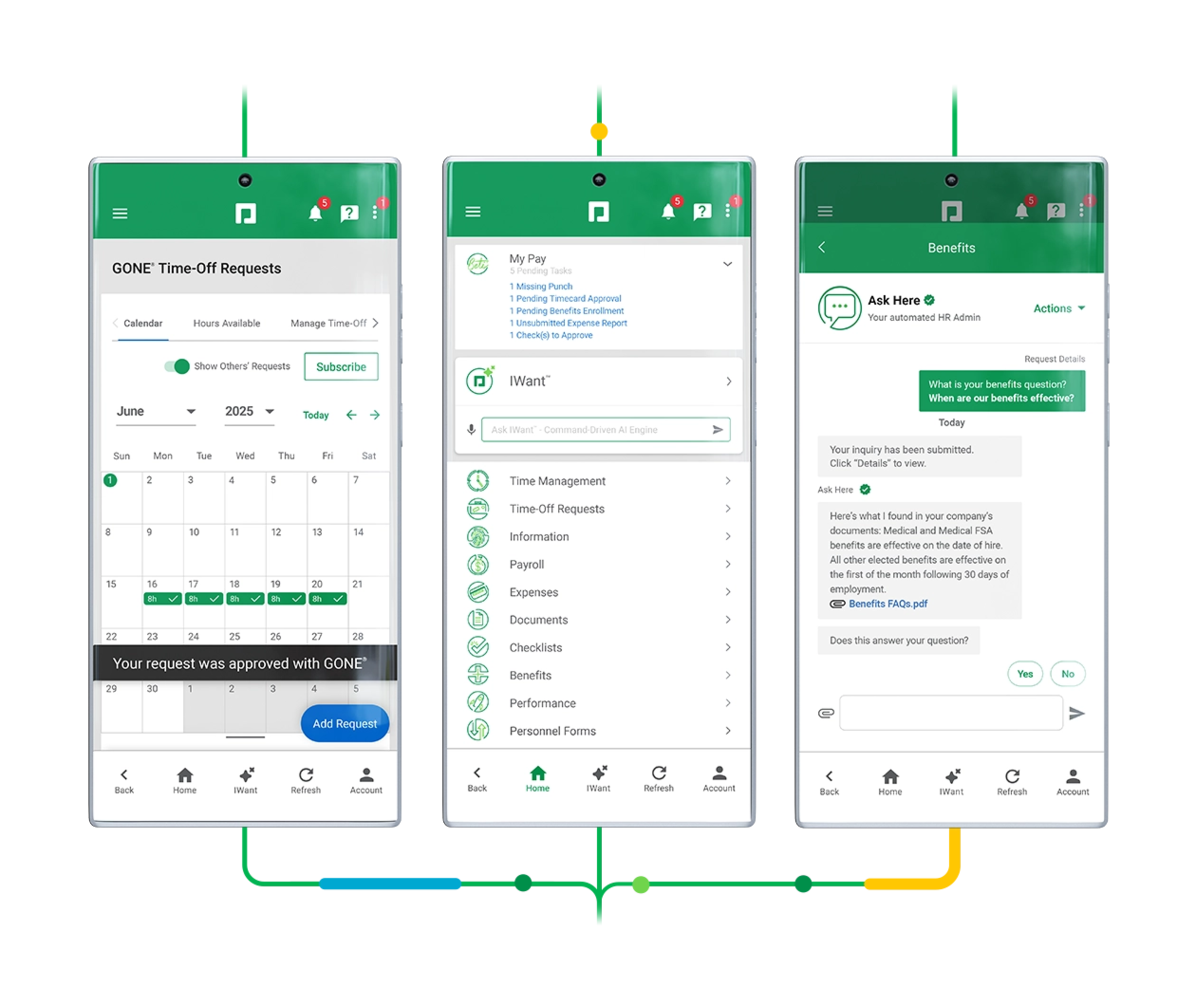 Paycom screenshot - I 10 Migliori Software HCM: Recensione e Confronto nel 2026