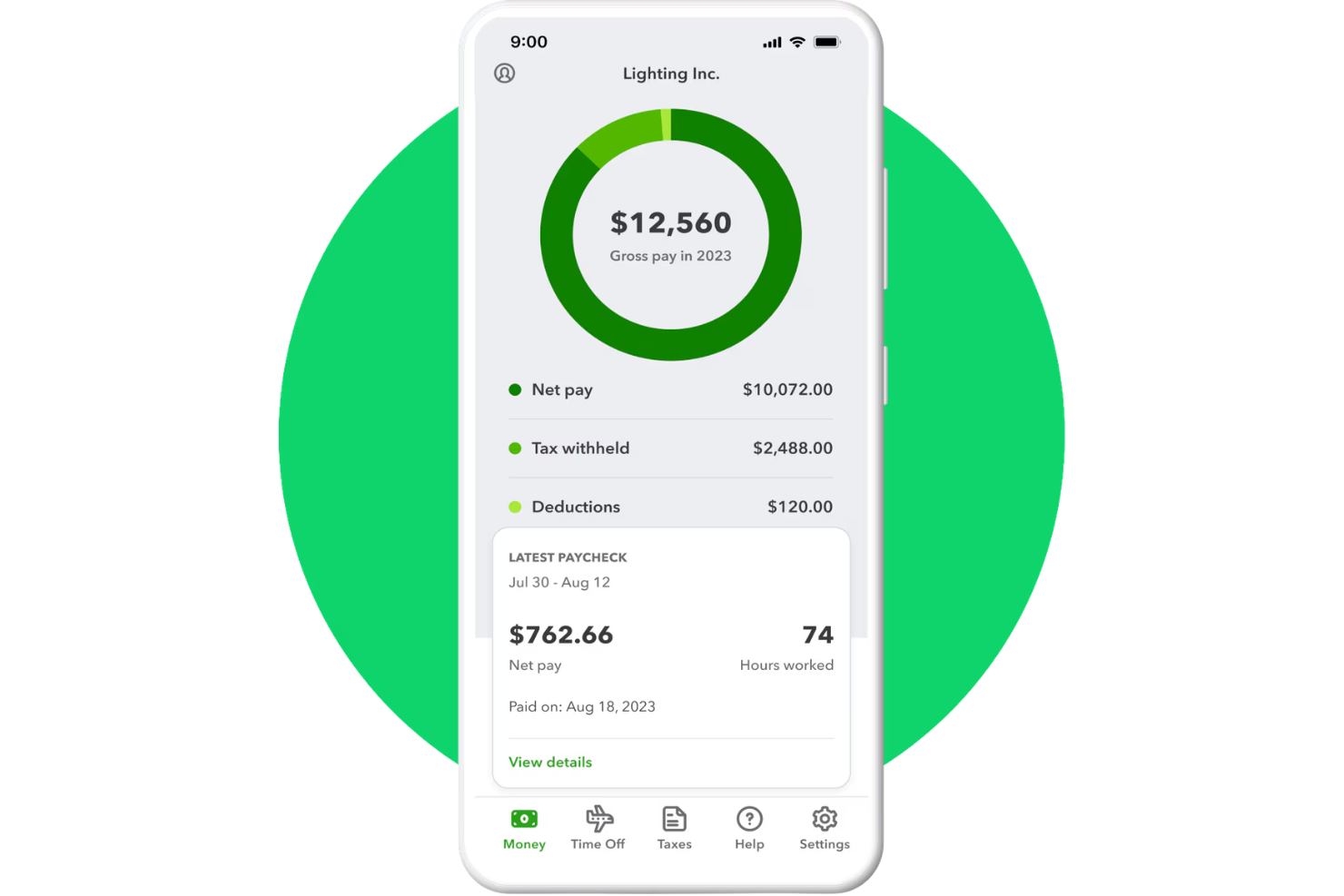 QuickBooks Workforce screenshot - Le 10 Migliori Soluzioni Software Paghe Gratuite per PMI con un Budget Ridotto nel 2026