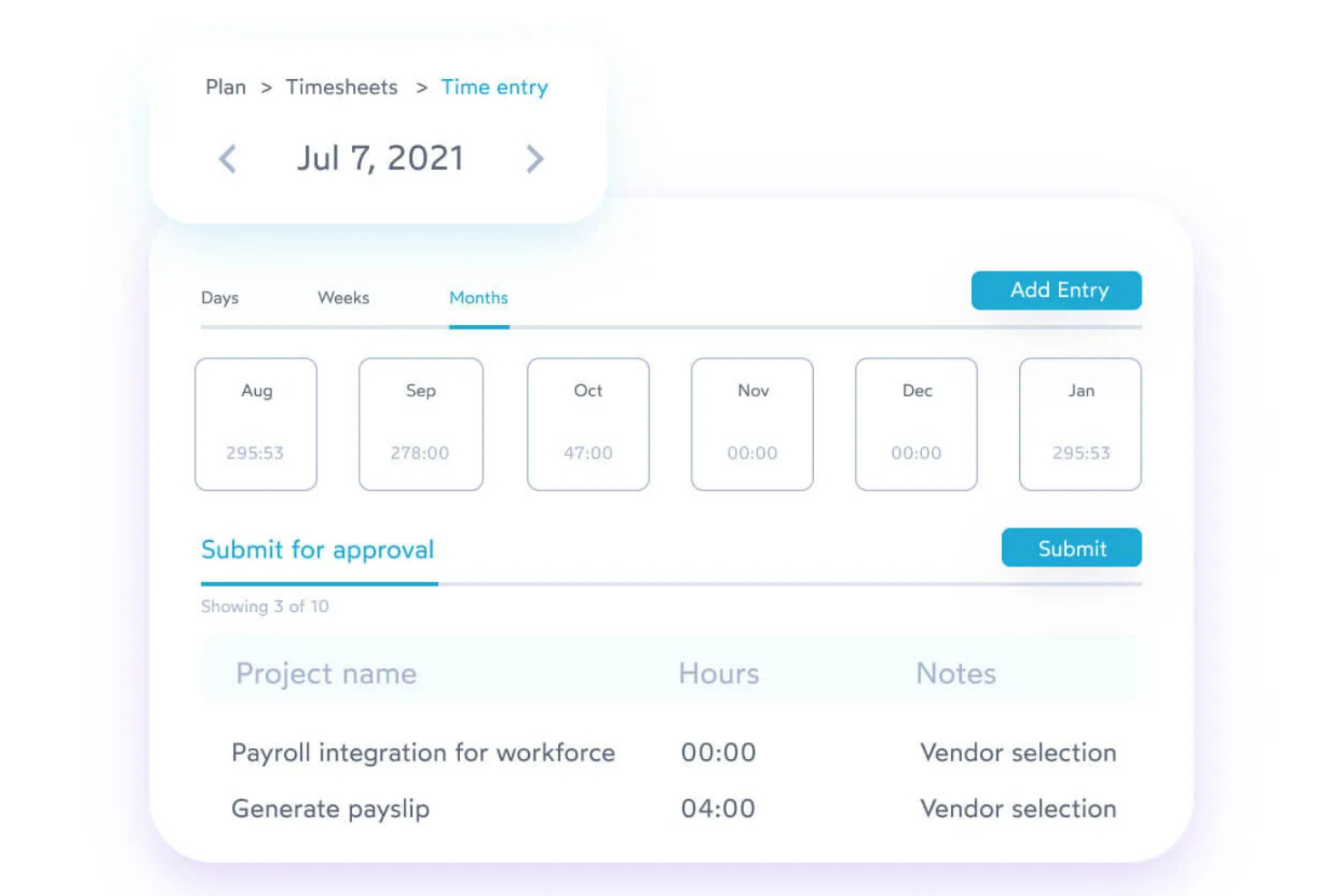 peopleHum screenshot - 10 Soluciones de Software de RRHH en Australia Seleccionadas para 2026