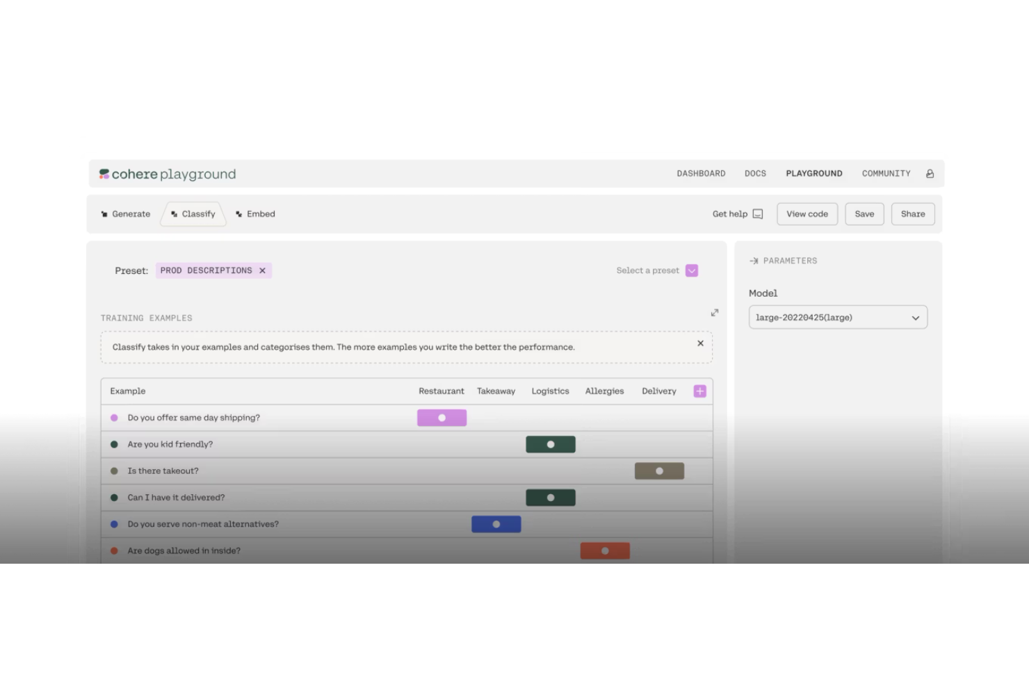Cohere North screenshot - 10 Mejores Herramientas Generativas de IA para Empresas Analizadas en 2026