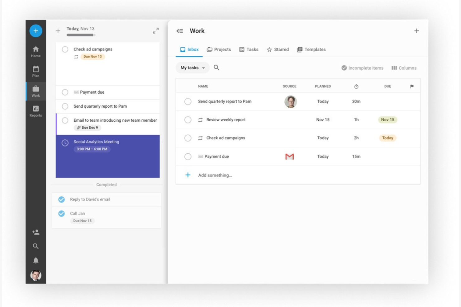 TimeHero screenshot - 10 Mejores Programas de Programación de Personal con IA Analizados en 2026
