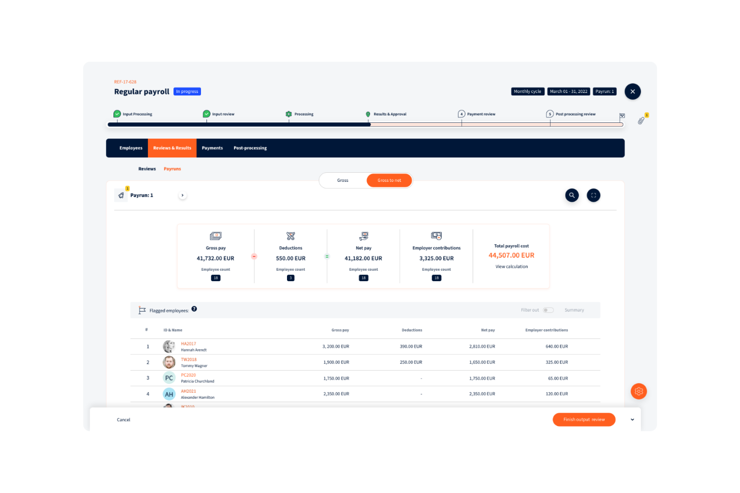 Mercans screenshot - 10 Mejores Alternativas a Multiplier Evaluadas en 2026