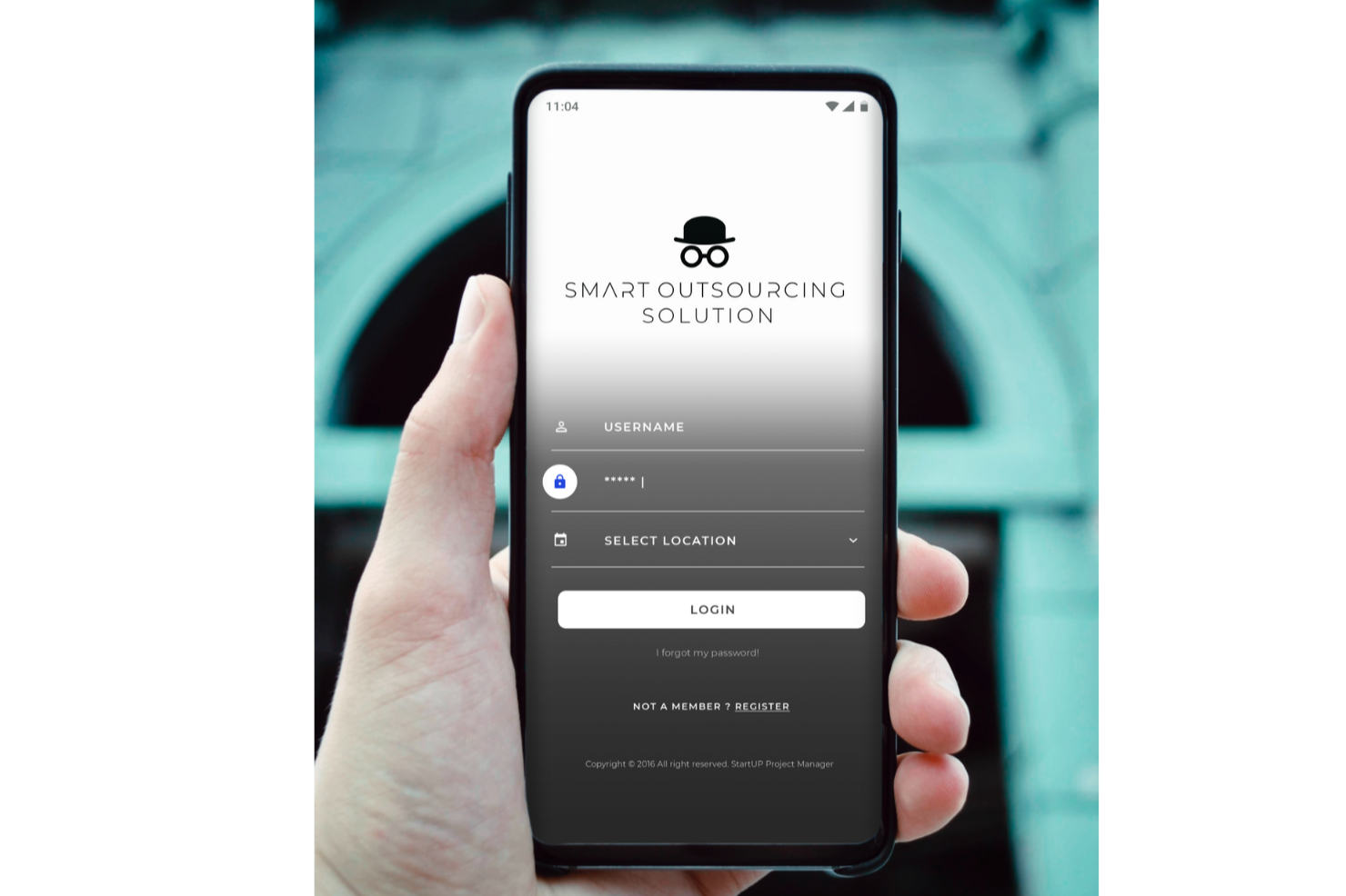 Smart Outsourcing Solution screenshot - 10 Mejores Alternativas a Multiplier Evaluadas en 2026