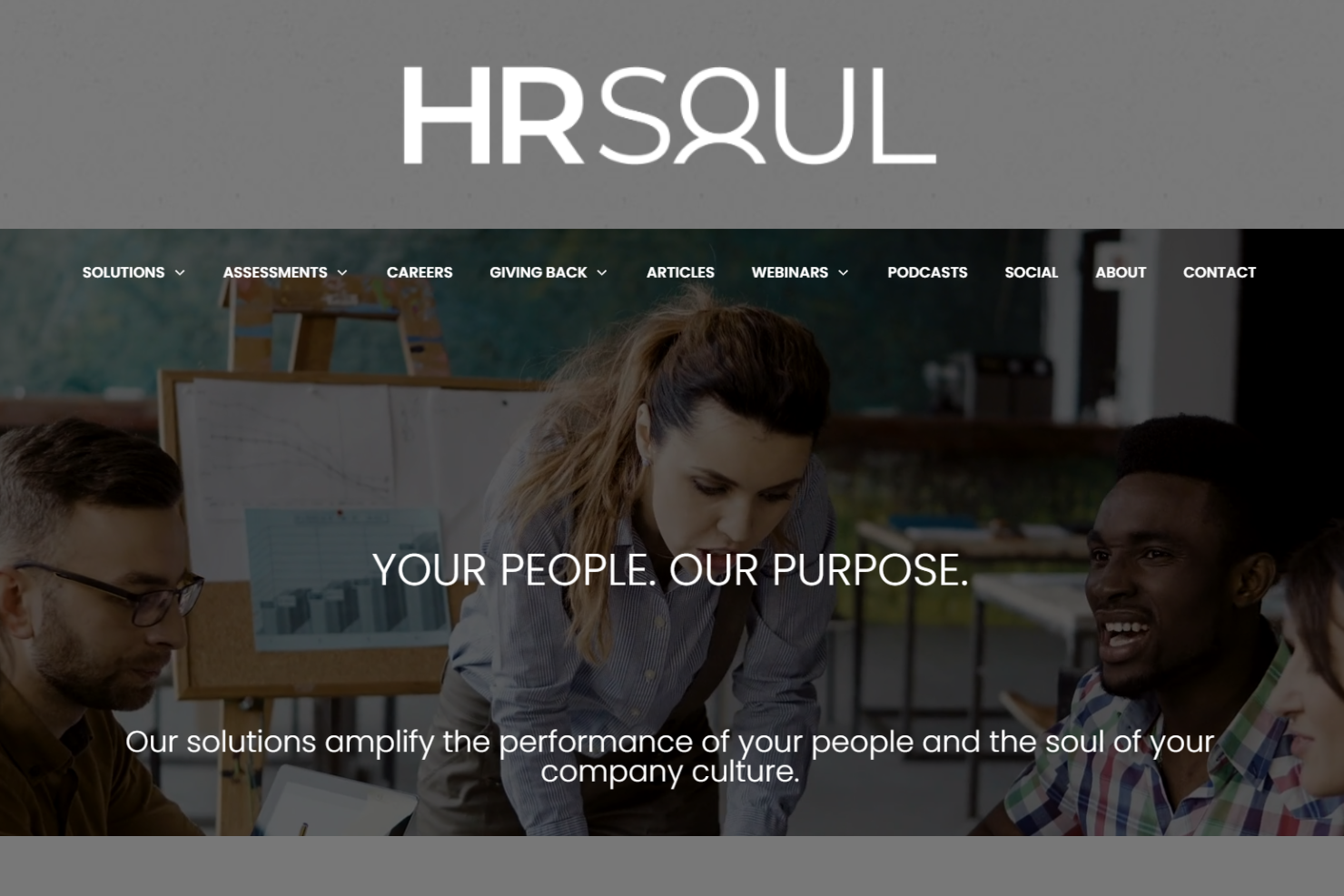 HR Soul Consulting screenshot - 10 mejores empresas de consultoría de RR. HH. en Tampa reseñadas en 2026