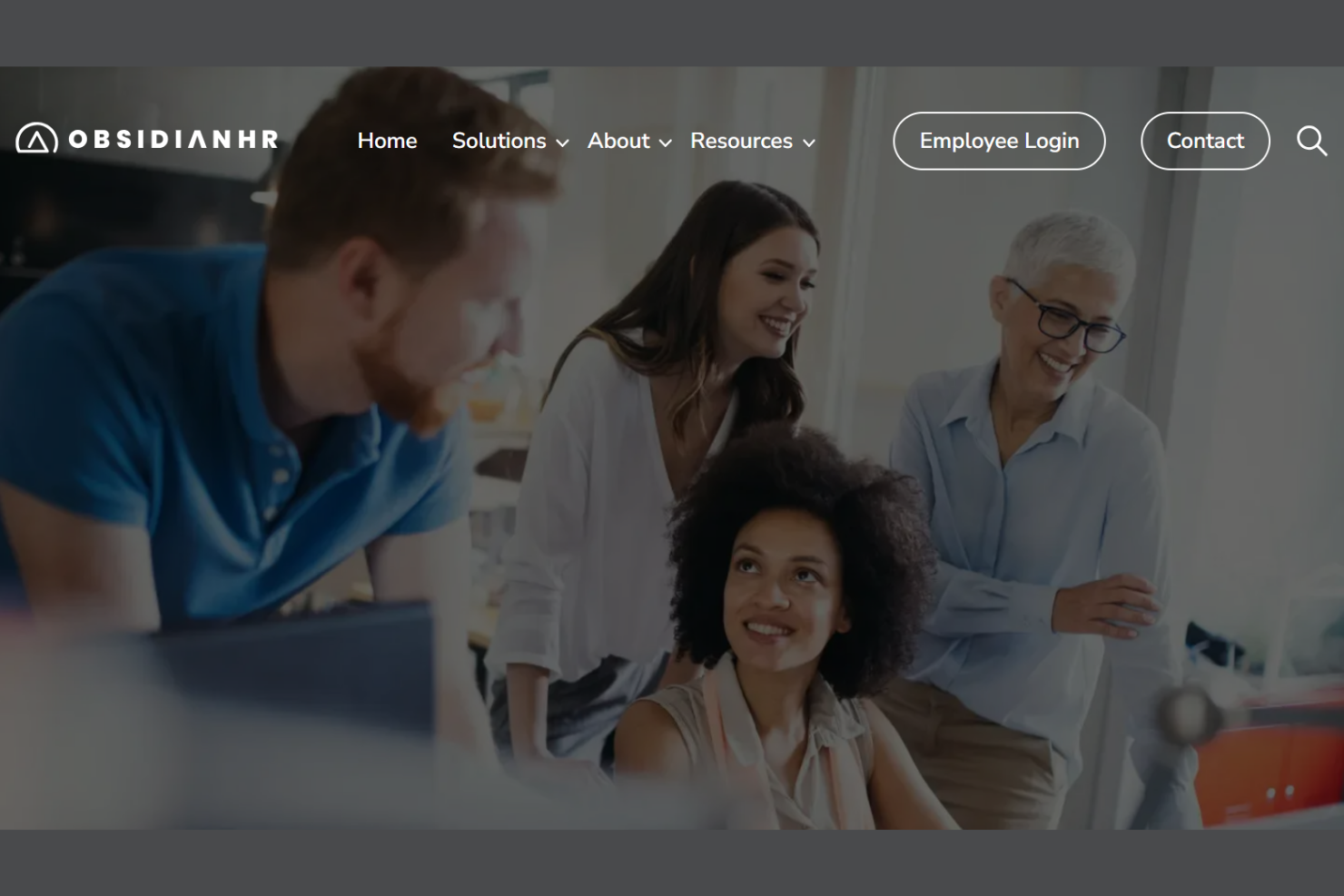 Obsidian HR screenshot - 10 Mejores Empresas de Consultoría de RRHH en Denver Revisadas en 2026