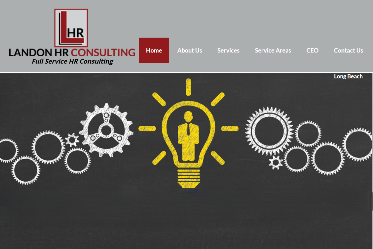 Landon HR screenshot - 10 mejores empresas de consultoría de recursos humanos en Los Ángeles reseñadas en 2026