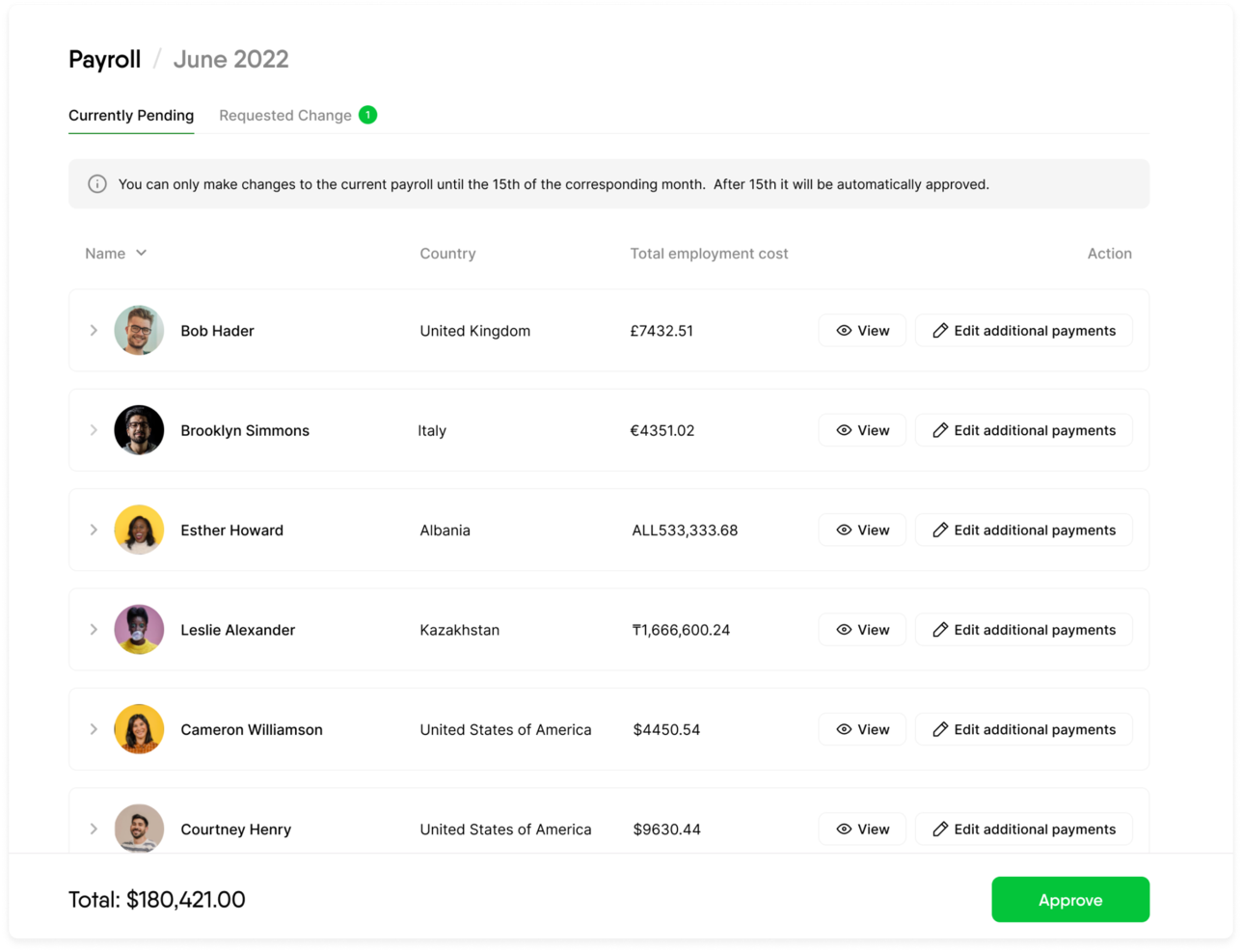 RemoFirst screenshot - 10 Mejores Empresas de Employer of Record en Francia: Reseñadas en 2026