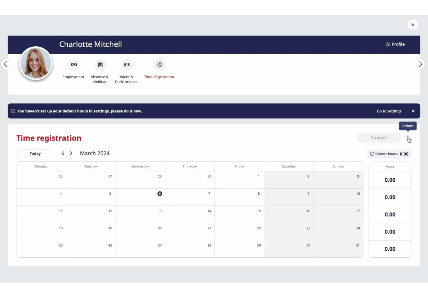 Sympa screenshot - 10 Mejores Software de Entrega de Servicios de RRHH de 2026