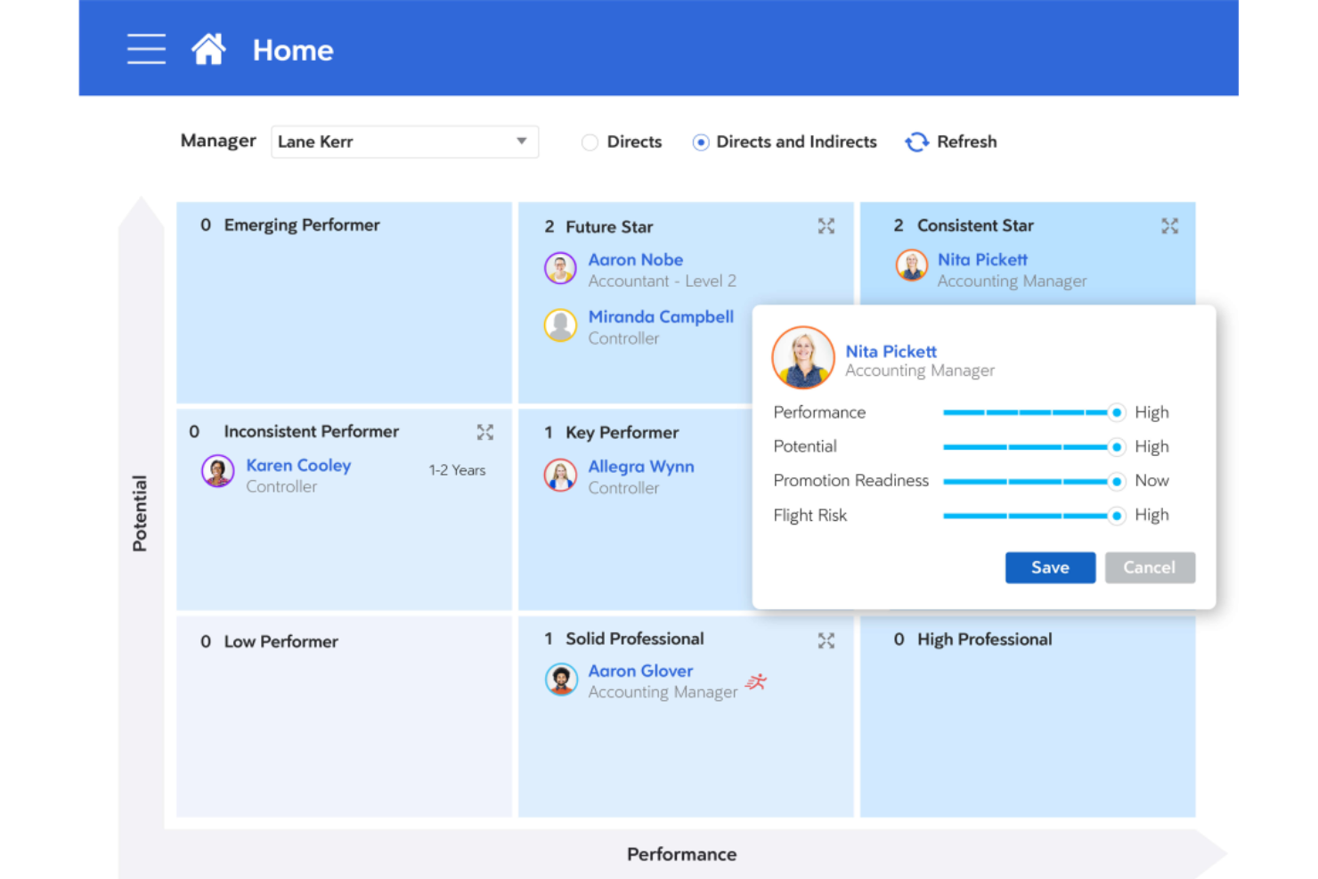 Dayforce screenshot - 10 Mejores Software de RRHH Integrados con QuickBooks en 2026