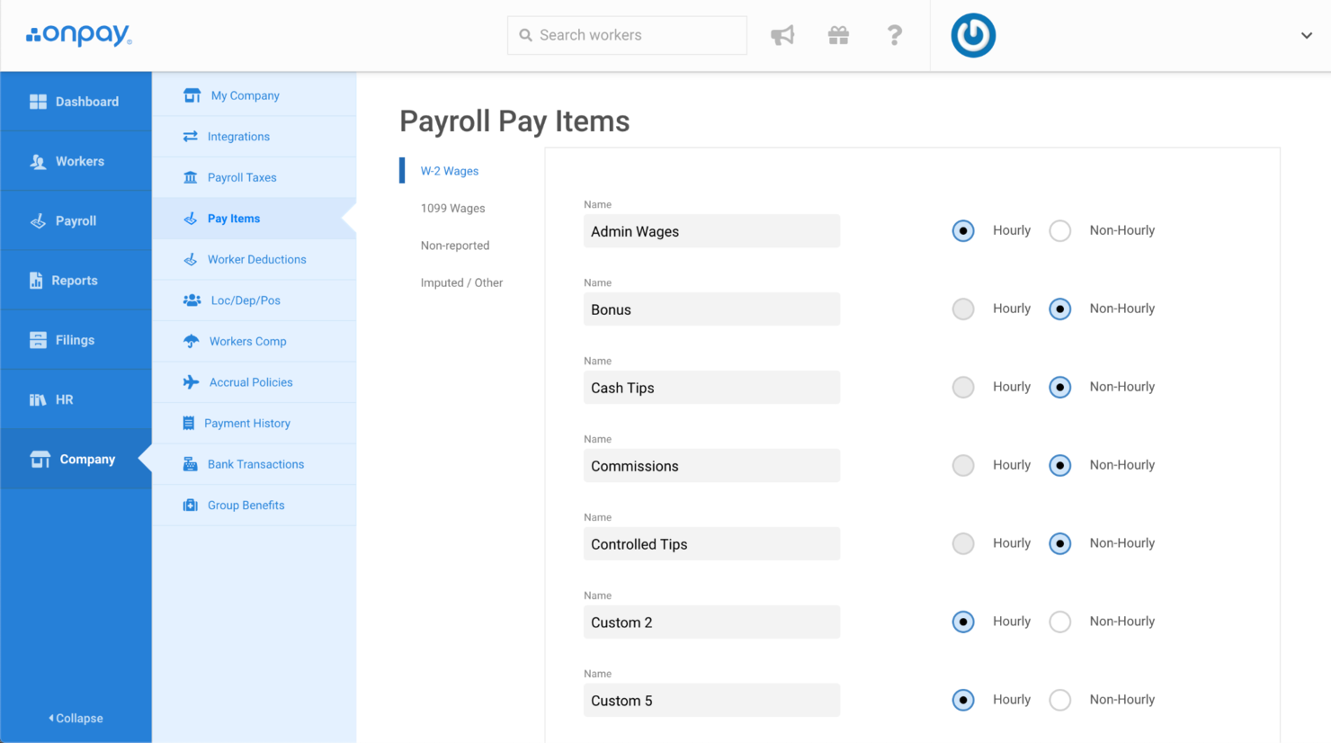 OnPay screenshot - 10 Mejores Programas de Nómina Automatizada Para Ahorrar Tiempo en 2026
