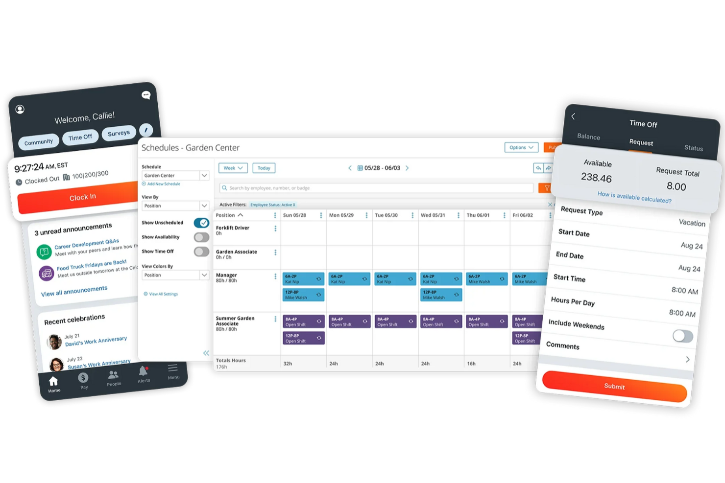 Paylocity screenshot - 10 Mejores Herramientas de Software de People Analytics para 2026