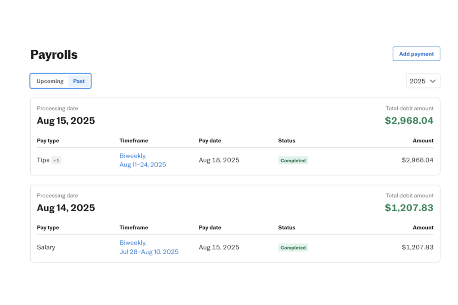 Justworks screenshot - 10 Mejores Programas de Nómina Automatizada Para Ahorrar Tiempo en 2026