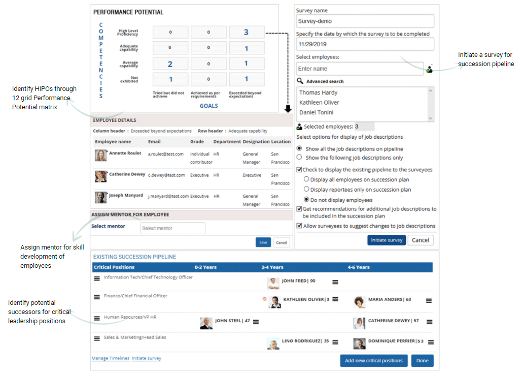 Empxtrack screenshot - Los 10 Mejores Programas para la Planificación de Sucesiones de 2026
