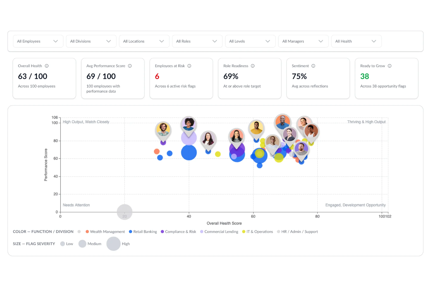 Cornerstone screenshot - 10 beste AI-software voor leren en ontwikkeling in 2026