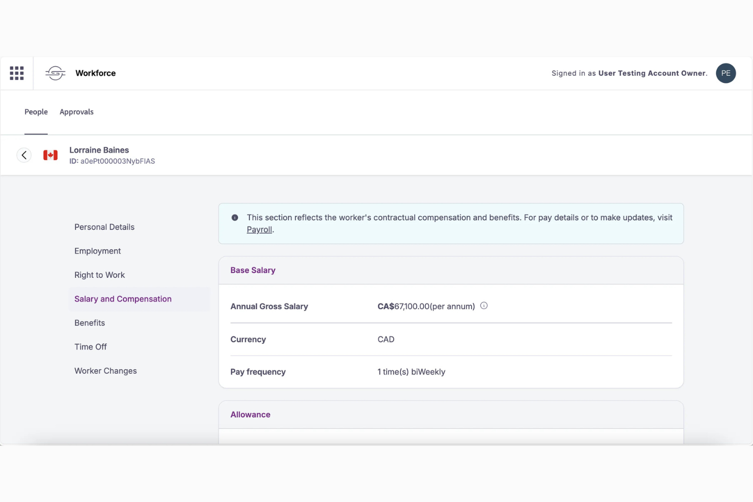 Safeguard Global screenshot - 10 beste diensten voor formele werkgevers in Vietnam in 2026